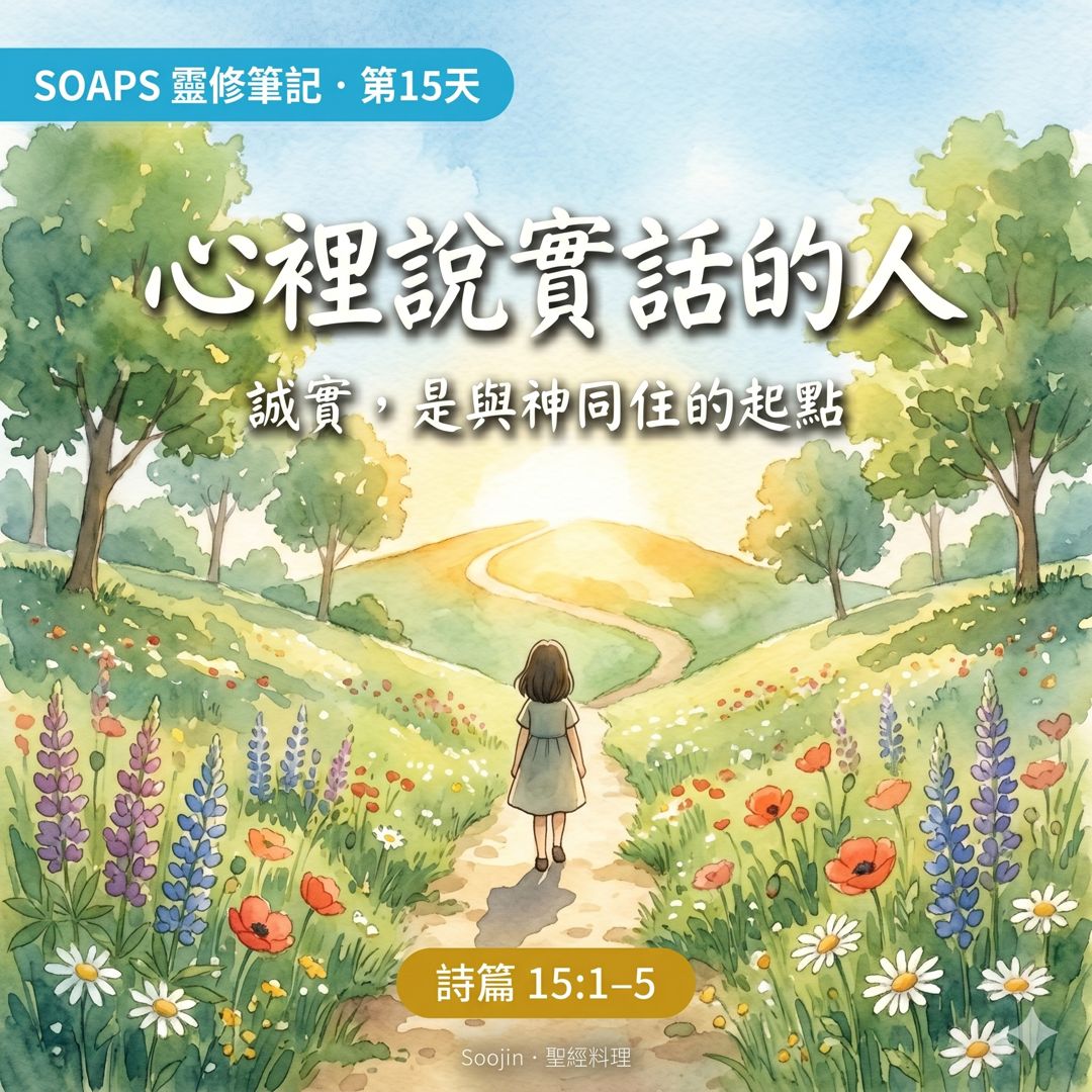 第 15 天 住在神山上的人