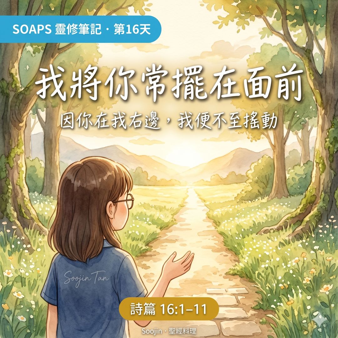 第 16 天 你是我的產業